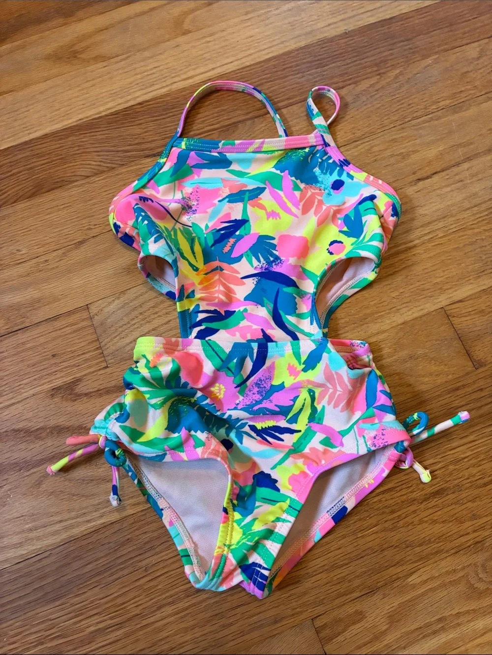 Lot Bundle 4T Girls Bathing suits